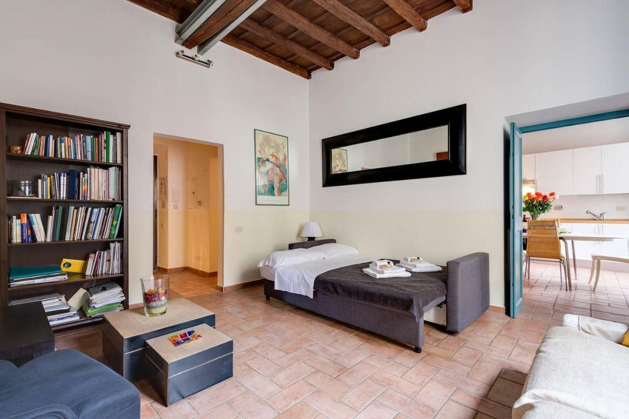 Domus Florea Roma Exterior foto