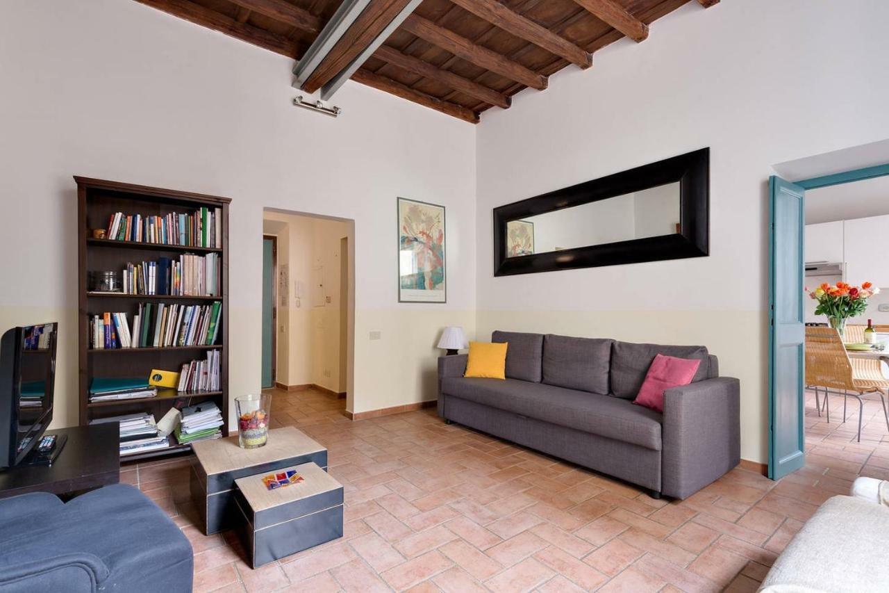 Domus Florea Roma Exterior foto