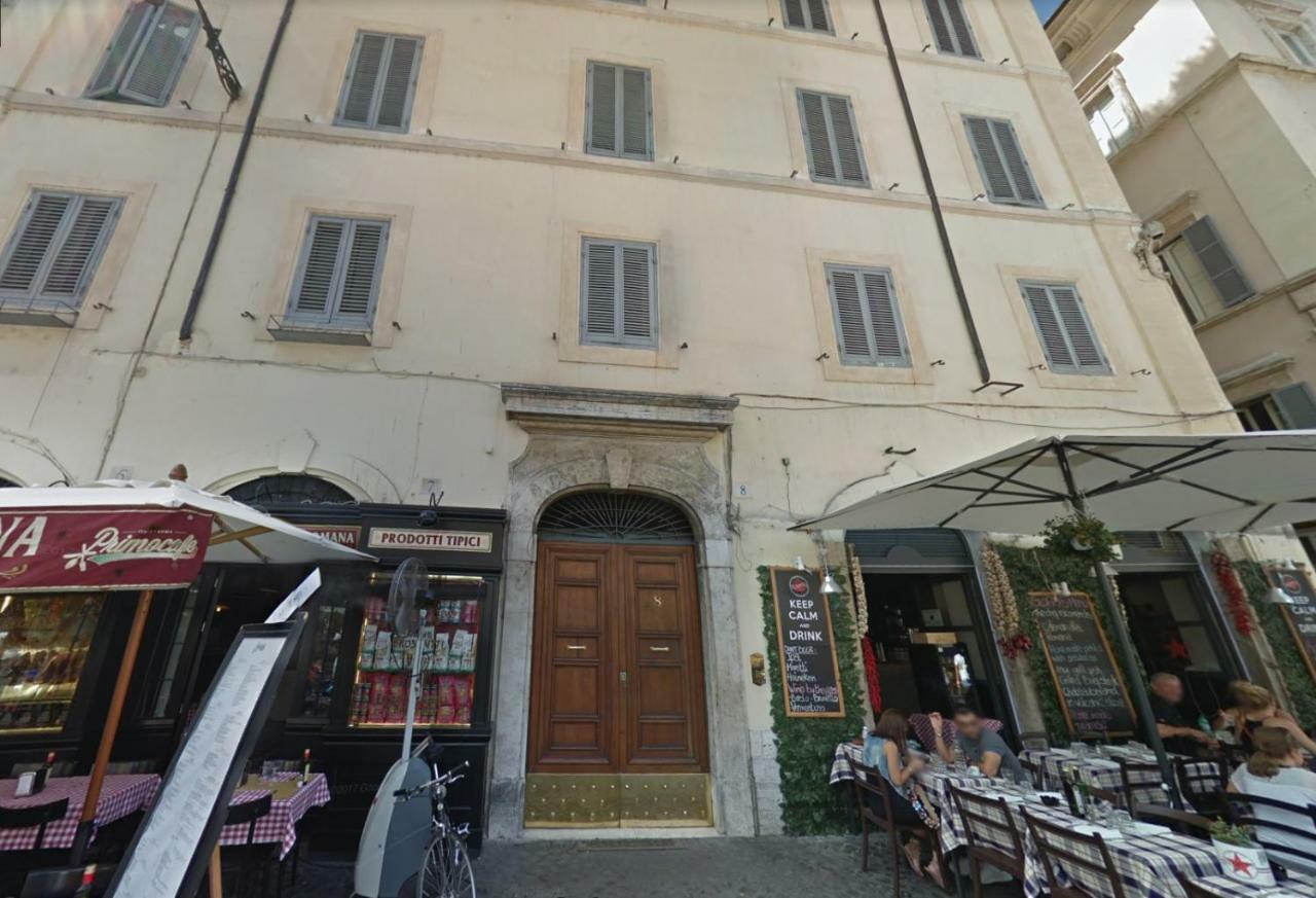 Domus Florea Roma Exterior foto